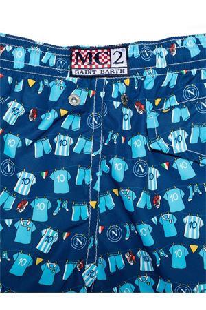 Jean Lighting swim shorts SAINT BARTH KIDS | JEA000407453L